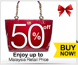 Luxury bags for Less