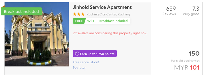 jinhold-service-apartment